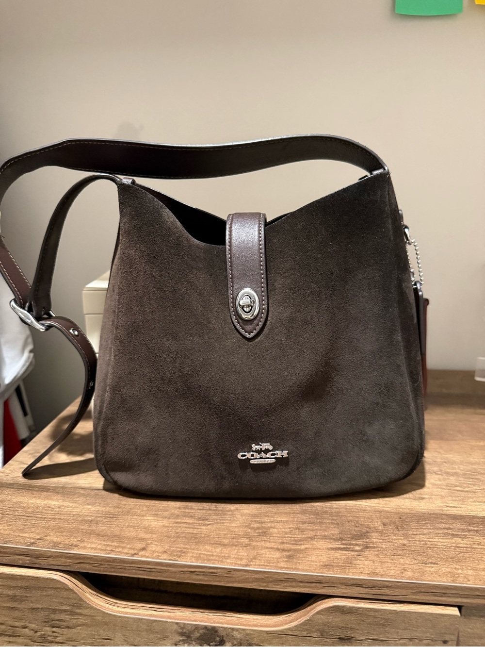 Coach Hadley Convertible Crossbody Bag